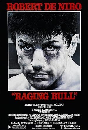 Poster for Raging Bull
