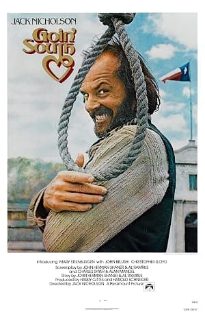 Poster for Goin' South