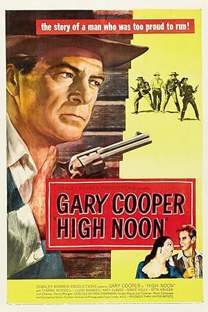Poster for High Noon
