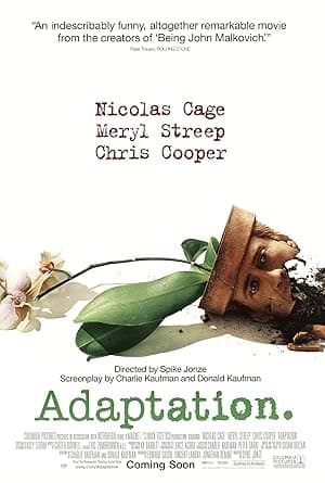 Poster for Adaptation