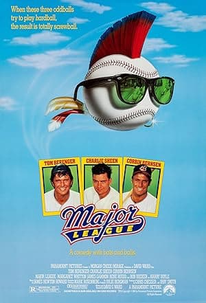 Poster for Major League