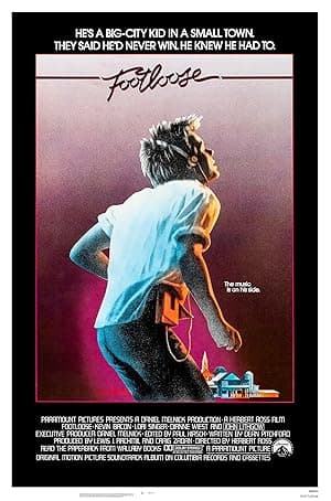 Poster for Footloose