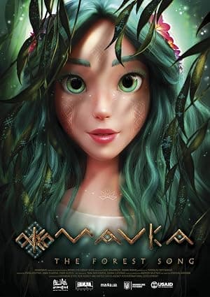 Poster for Mavka: The Forest Song