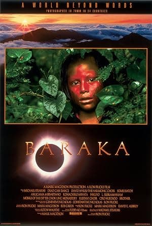 Poster for Baraka