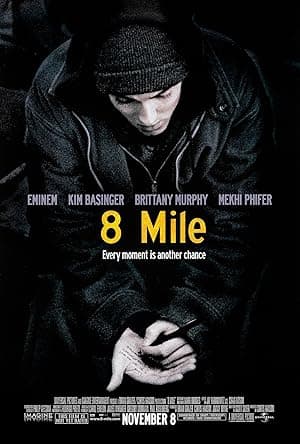 Poster for 8 Mile