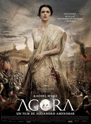 Poster for Agora