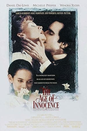 Poster for The Age of Innocence