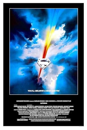Poster for Superman