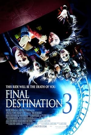 Poster for Final Destination 3