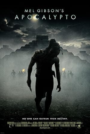 Poster for Apocalypto