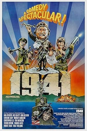 Poster for 1941