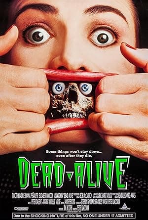 Poster for Braindead