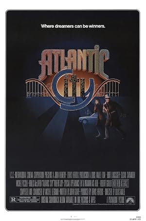 Poster for Atlantic City