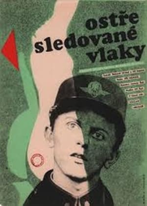 Poster for Closely Watched Trains