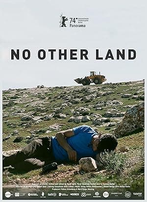 Poster for No Other Land