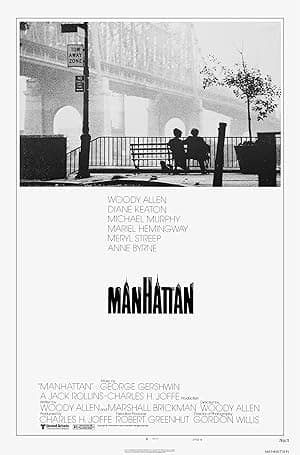 Poster for Manhattan