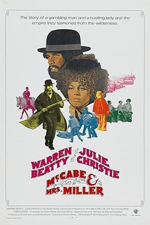 Poster for McCabe & Mrs. Miller