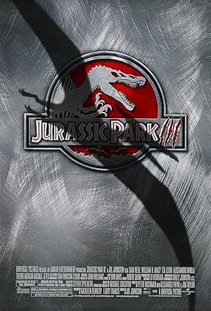 Poster for Jurassic Park III