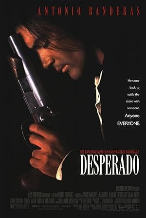Poster for Desperado