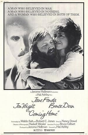 Poster for Coming Home