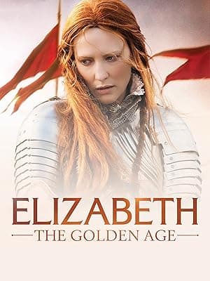 Poster for Elizabeth: The Golden Age