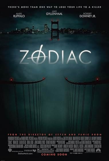 Poster for Zodiac