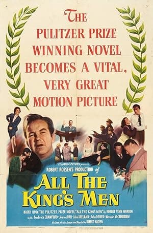 Poster for All the King's Men