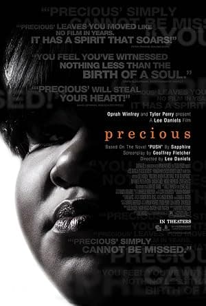 Poster for Precious