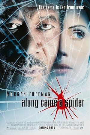 Poster for Along Came a Spider