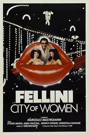 Poster for City of Women