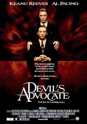 Poster for The Devil's Advocate