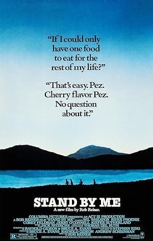 Poster for Stand by Me