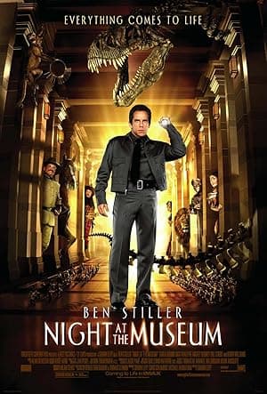 Poster for Night at the Museum