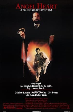 Poster for Angel Heart