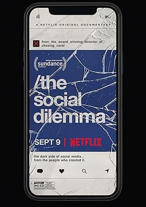 Poster for The Social Dilemma