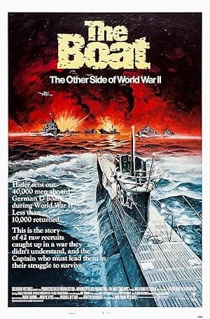 Poster for Das Boot