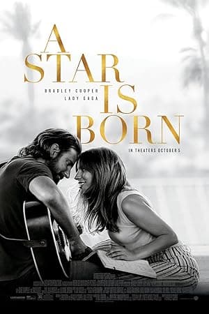 Poster for A Star Is Born
