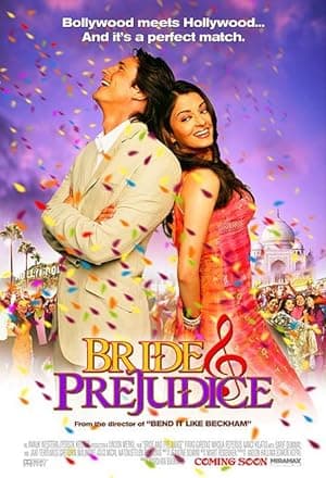 Poster for Bride and Prejudice