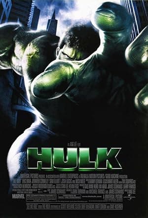 Poster for Hulk