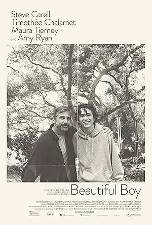 Poster for Beautiful Boy