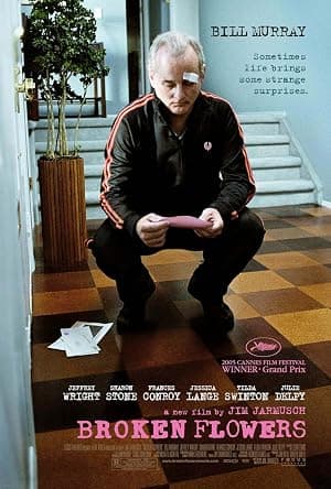 Poster for Broken Flowers