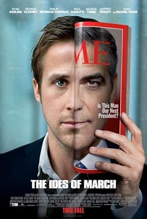 Poster for The Ides of March