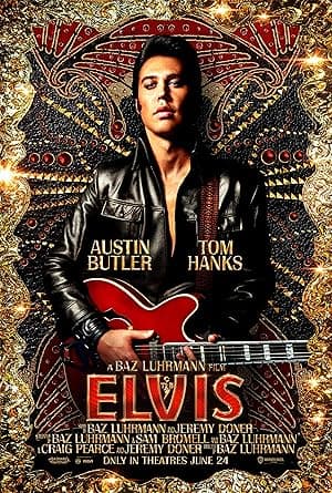 Poster for Elvis