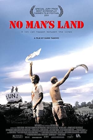 Poster for No Man's Land