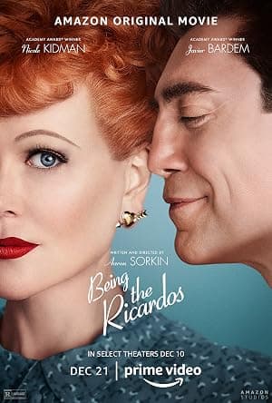 Poster for Being the Ricardos