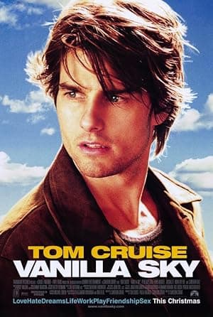 Poster for Vanilla Sky