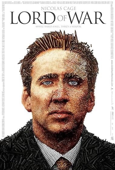 Poster for Lord of War