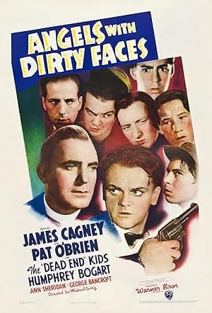 Poster for Angels with Dirty Faces