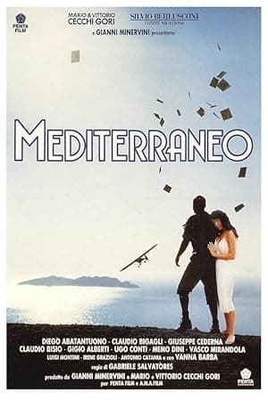 Poster for Mediterraneo