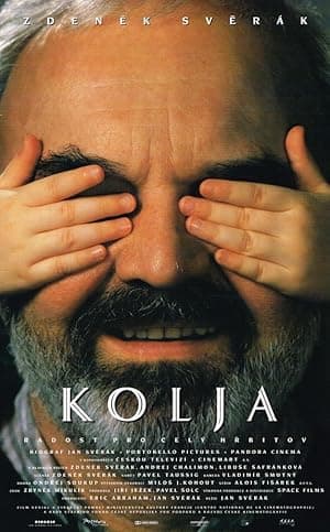 Poster for Kolya